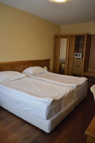 Апарт-отели Bellevue Residence Apartments Банско Бюджетный двухместный номер с 2 отдельными кроватями-2